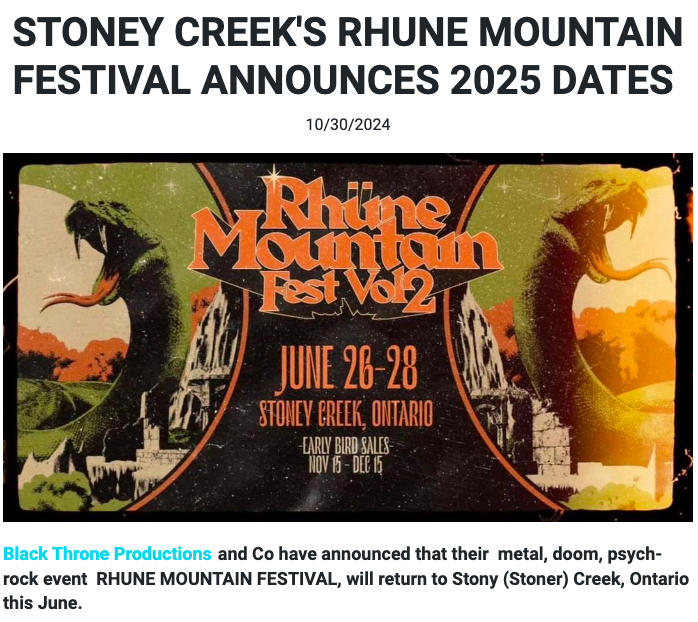 rhune mountain press relese