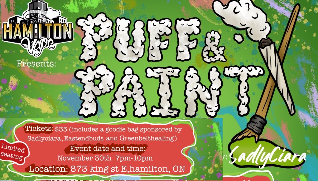 puff and paint hamilton