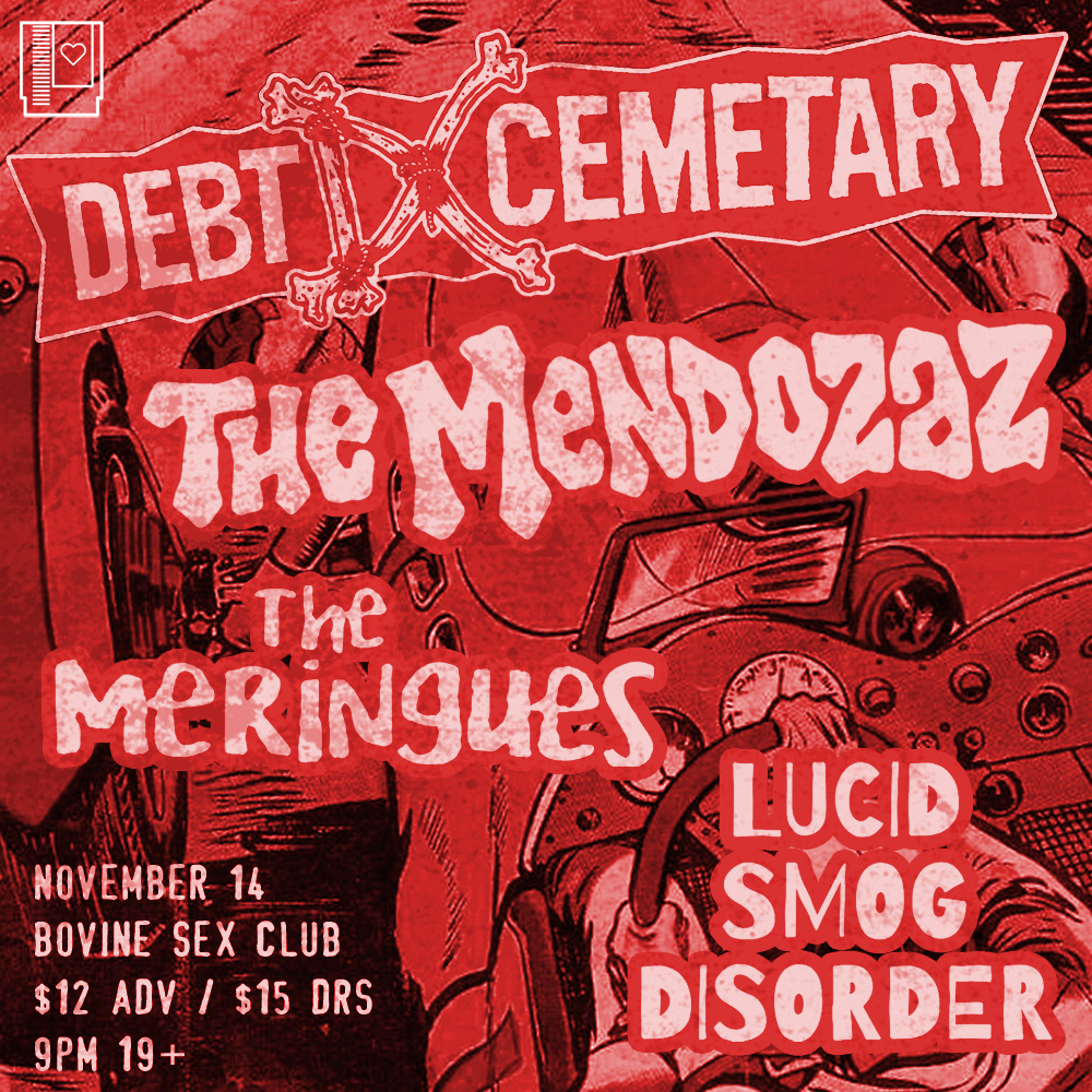 tickets the debt cemetary at bovine