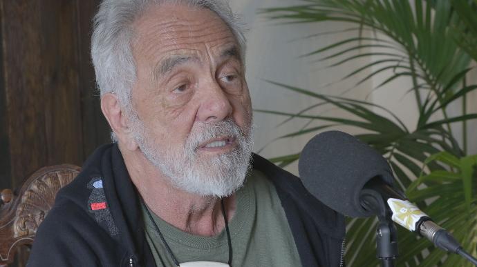 Tommy Chong into the weeds fannablog