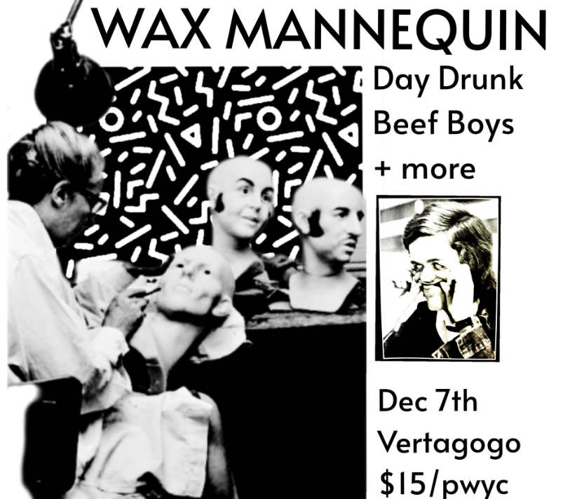 wax mannequin vertagog