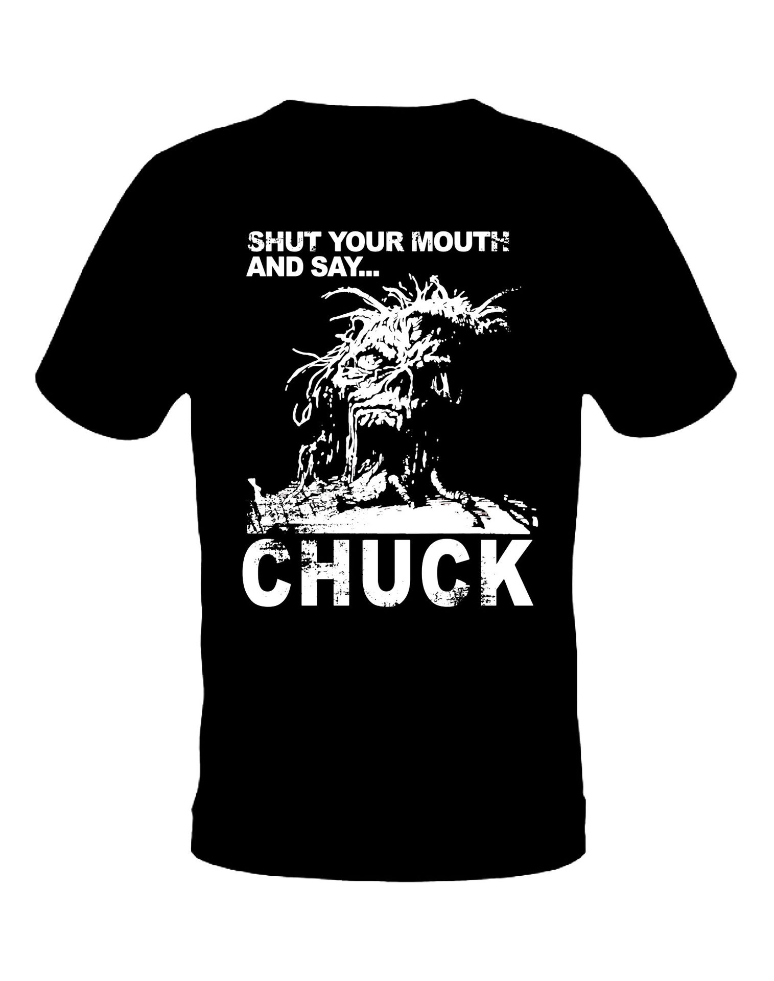 Chuck Coles merch