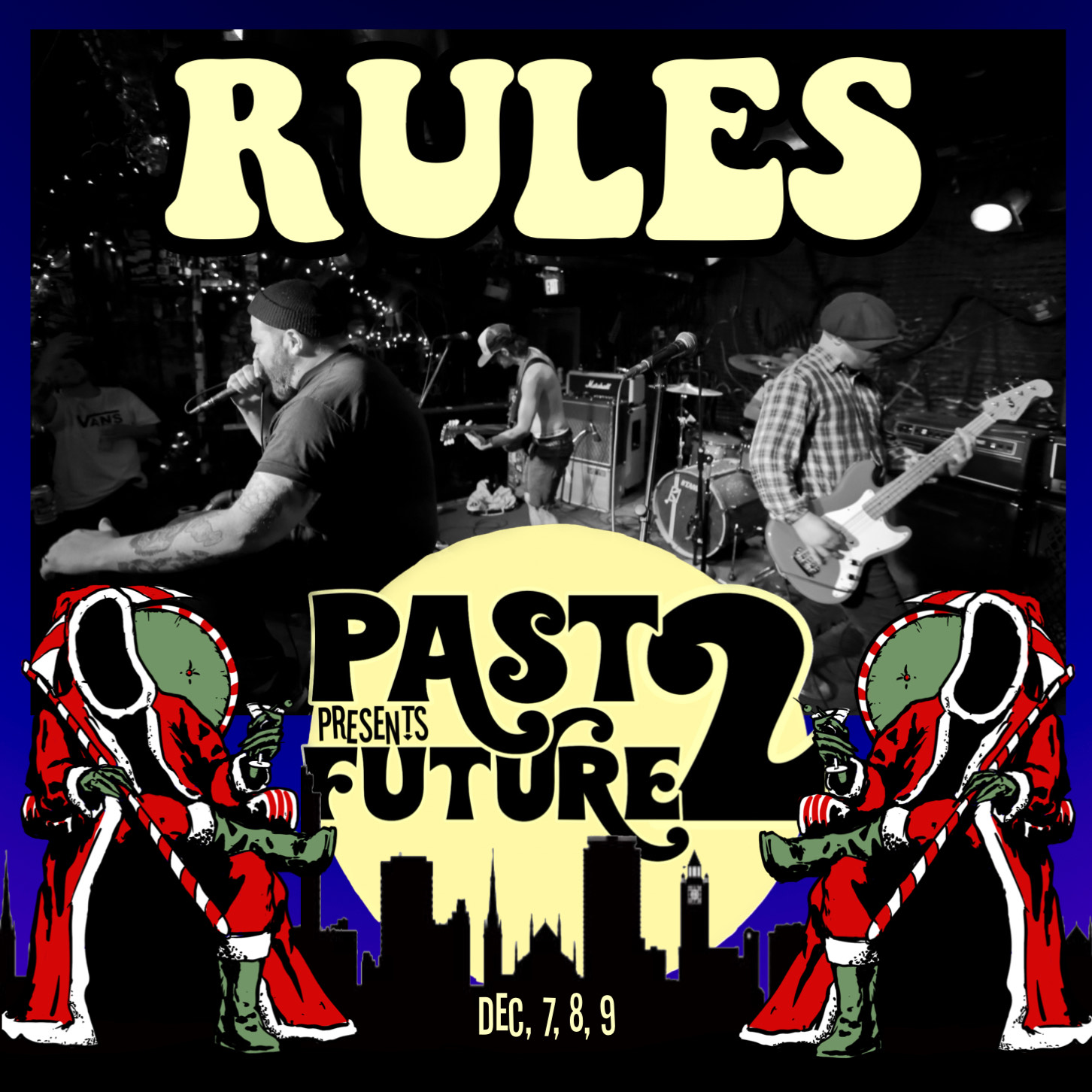 Rules Past Presents Future 2