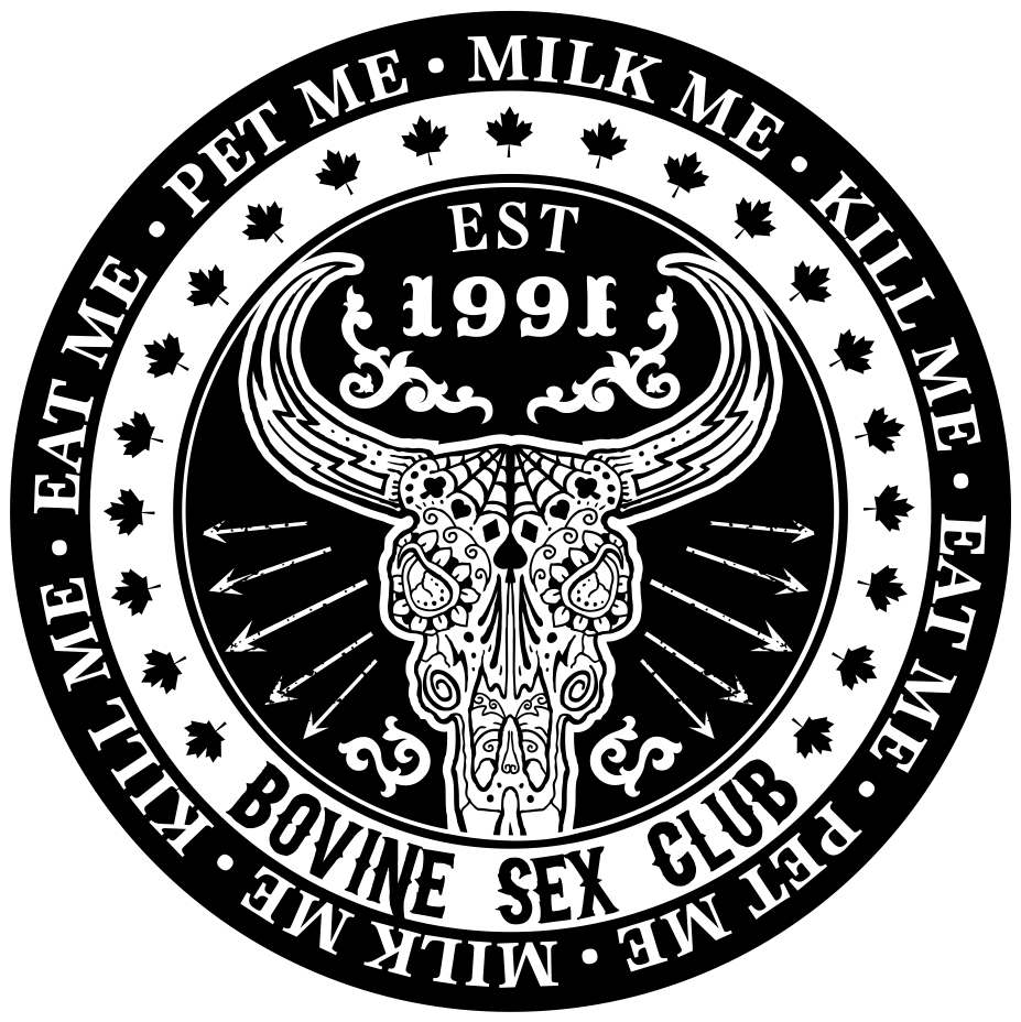 bovine sex club logo