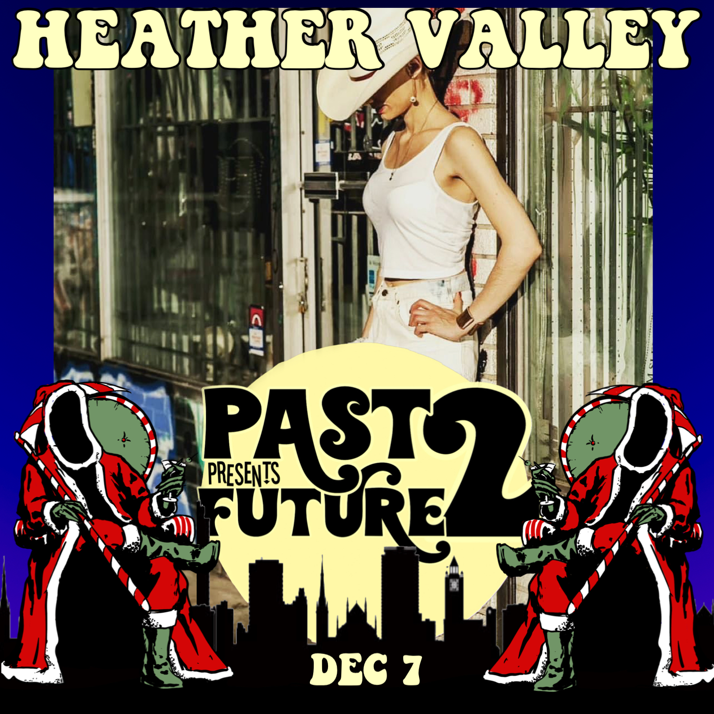 Heather Valley Past Presents Future