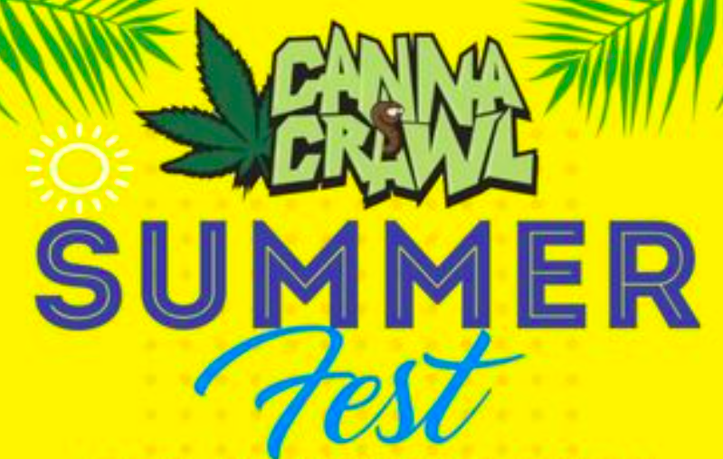 canna crawl summer fest