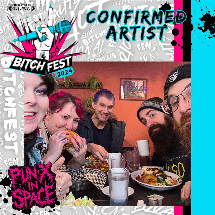punx in space profile page