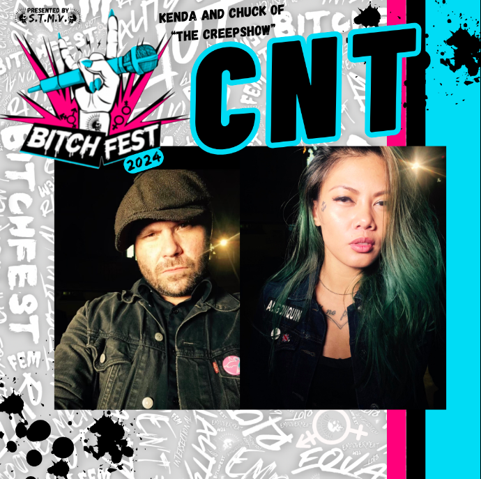 CNT at bitchfest