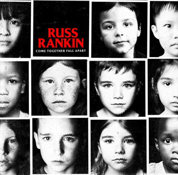 RUSS RANKIN (GOOD RIDDANCE) - COME TOGETHER FALL APART 12" (3 VINYL BUNDLE) $45