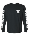 XL Skate Or Dive (Long Sleeve)