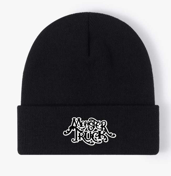 MONSTER TRUCK BEANIE (One Size Fits All)