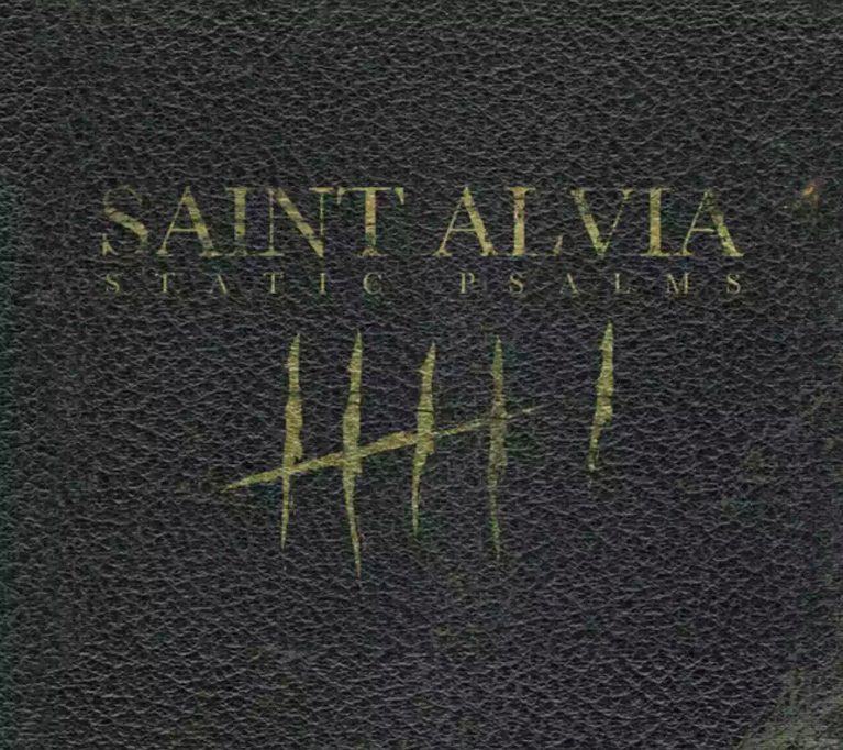 SAINT ALVIA - STATIC PSALMS (VINYL)