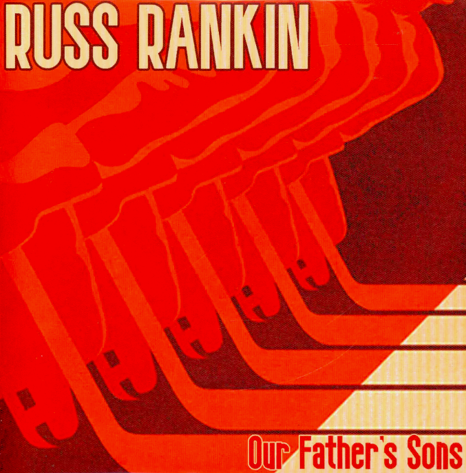 RUSS RANKIN (GOOD RIDDANCE) - OUR FATHER'S SONS (3 VINYL BUNDLE)