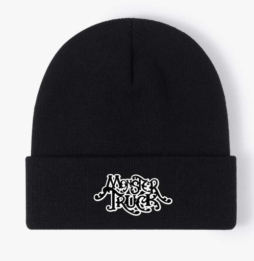 MONSTER TRUCK - BEANIE  (One Size Fits All)