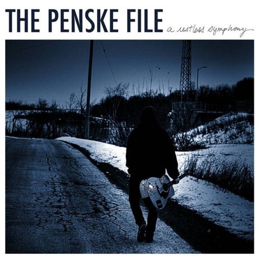 PENSKE FILE (THE) - A RESTLESS SYMPHONY (CD)